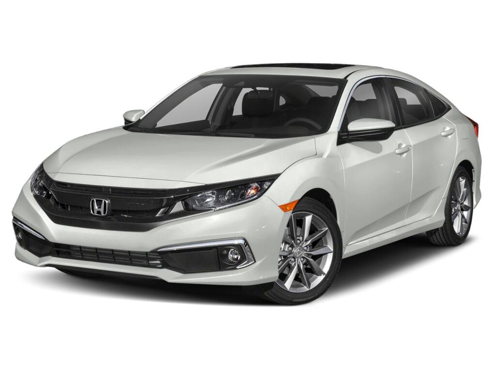 2020 Honda Civic Sedan EX Oshkosh WI