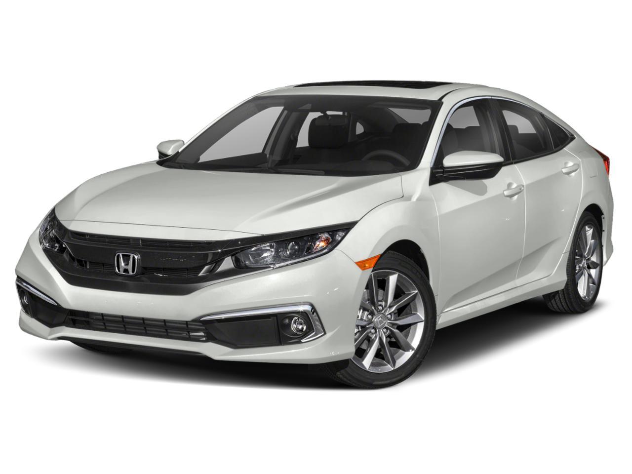 2020 Honda Civic Sedan