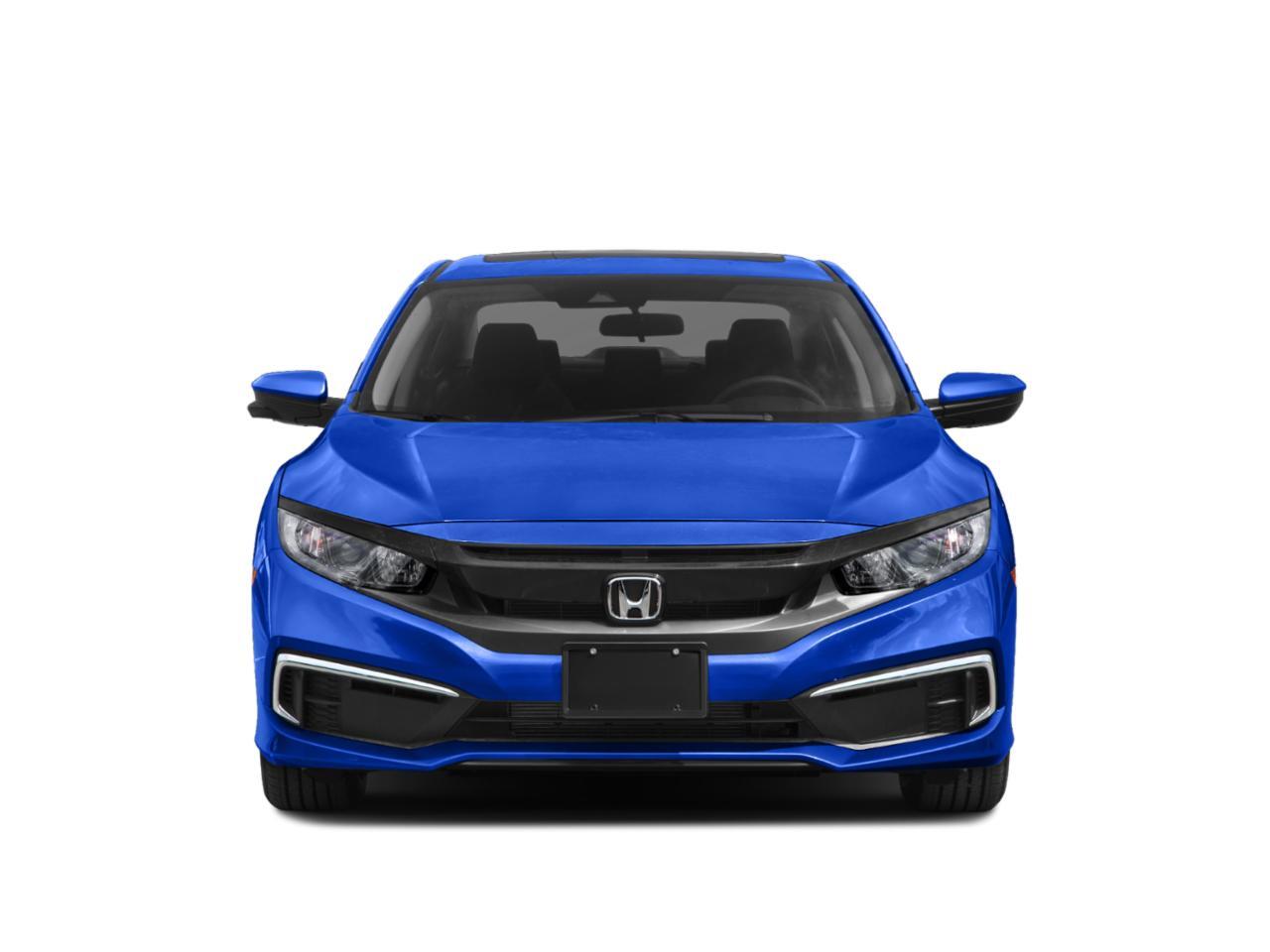 2020 Honda Civic Sedan EX St. John's NL