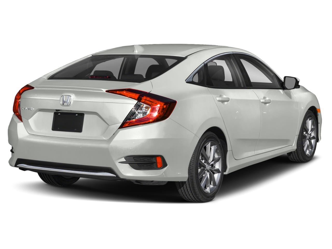 2020 Honda Civic Sedan EX San Clemente CA