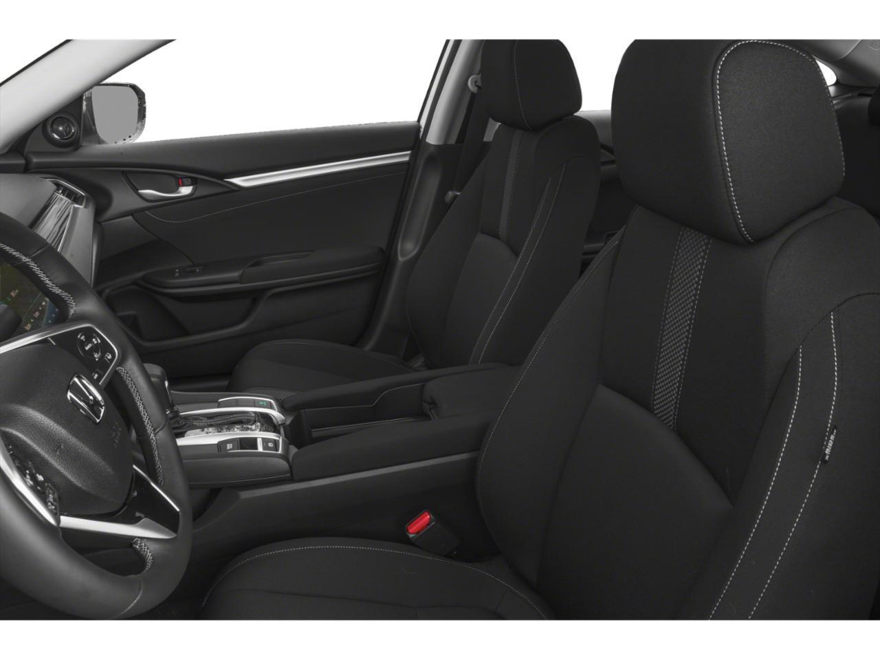 2020 Honda Civic Sedan EX San Clemente CA