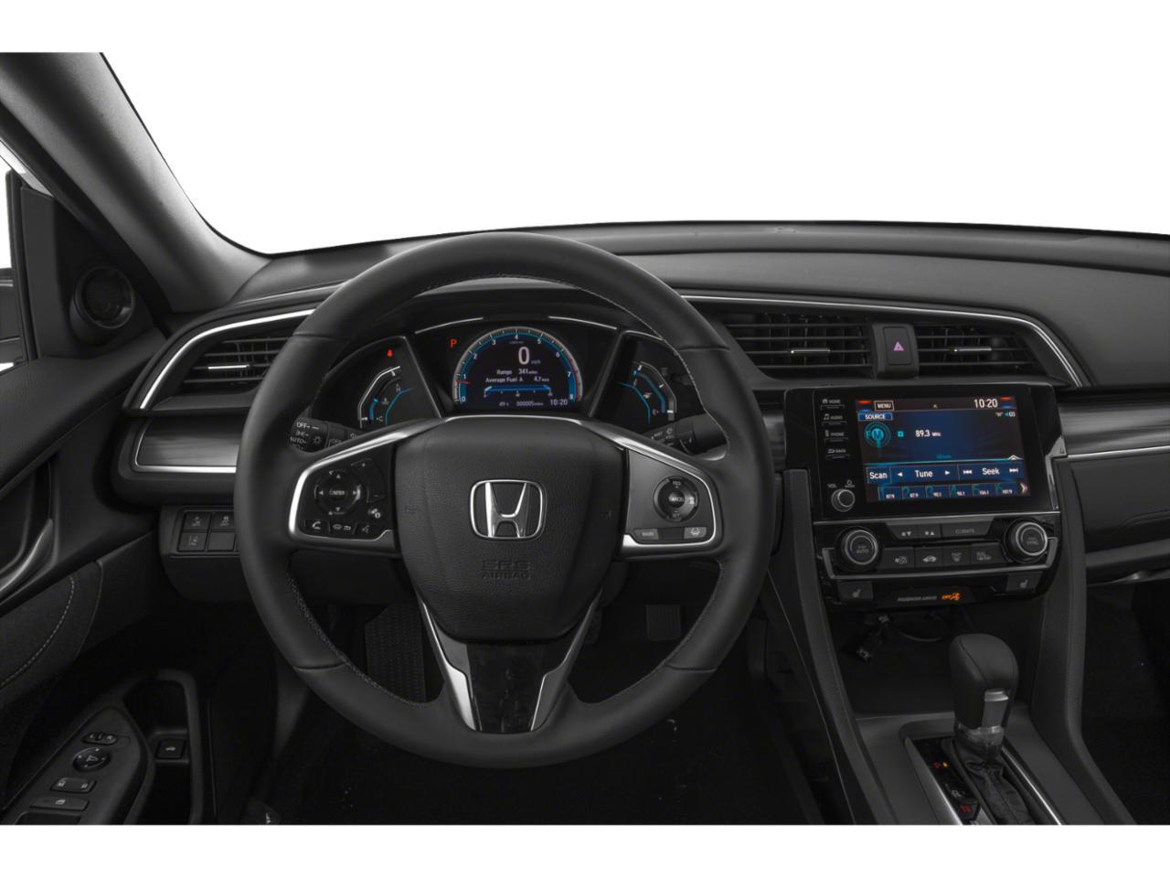 2020 Honda Civic Sedan EX San Clemente CA