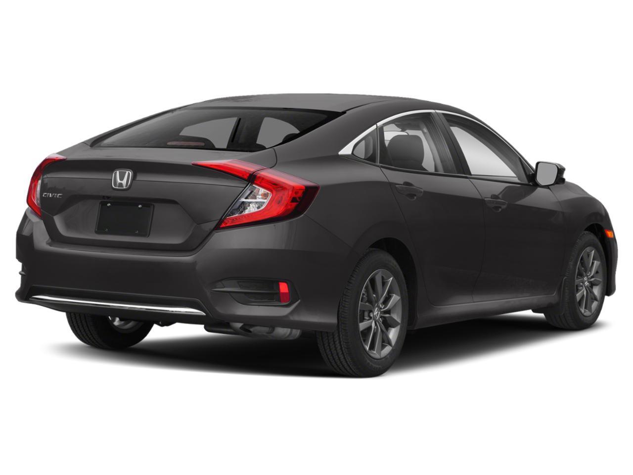 2020 Honda Civic Sedan EX w/New Wheel Design St. John's NL
