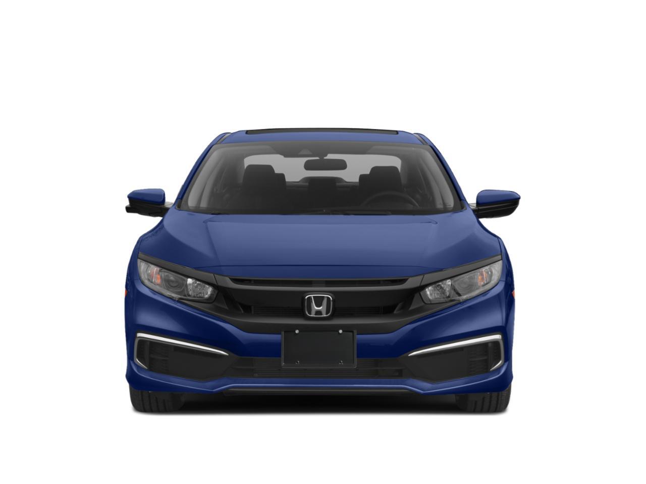 2020 Honda Civic Sedan EX w/New Wheel Design St. John's NL