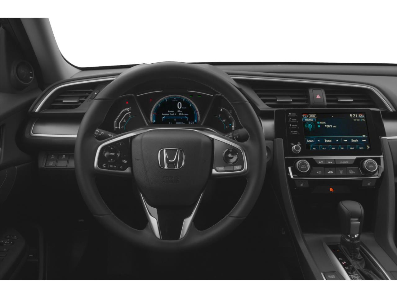 2020 Honda Civic Sedan EX w/New Wheel Design St. John's NL