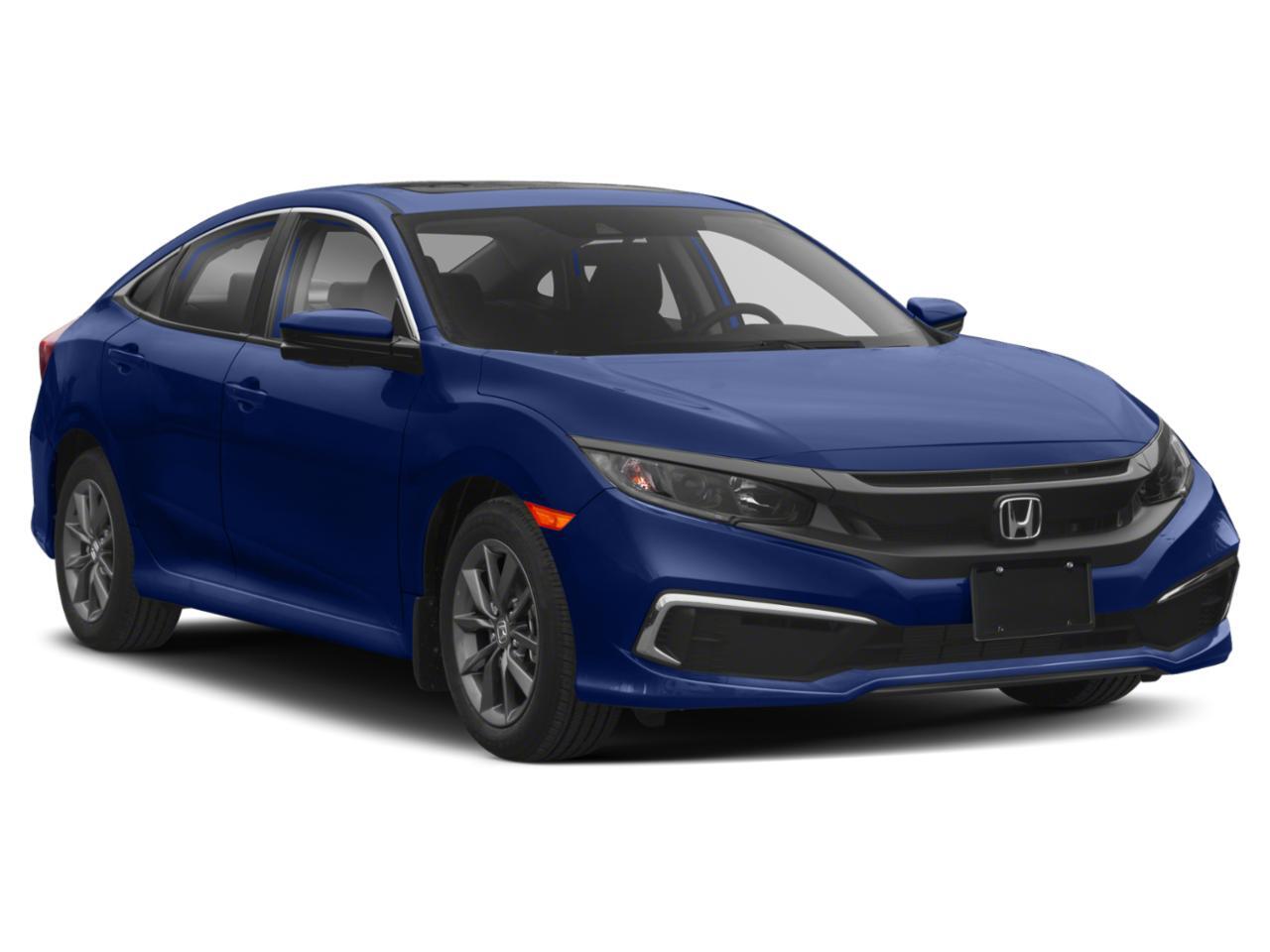 2020 Honda Civic Sedan EX w/New Wheel Design St. John's NL
