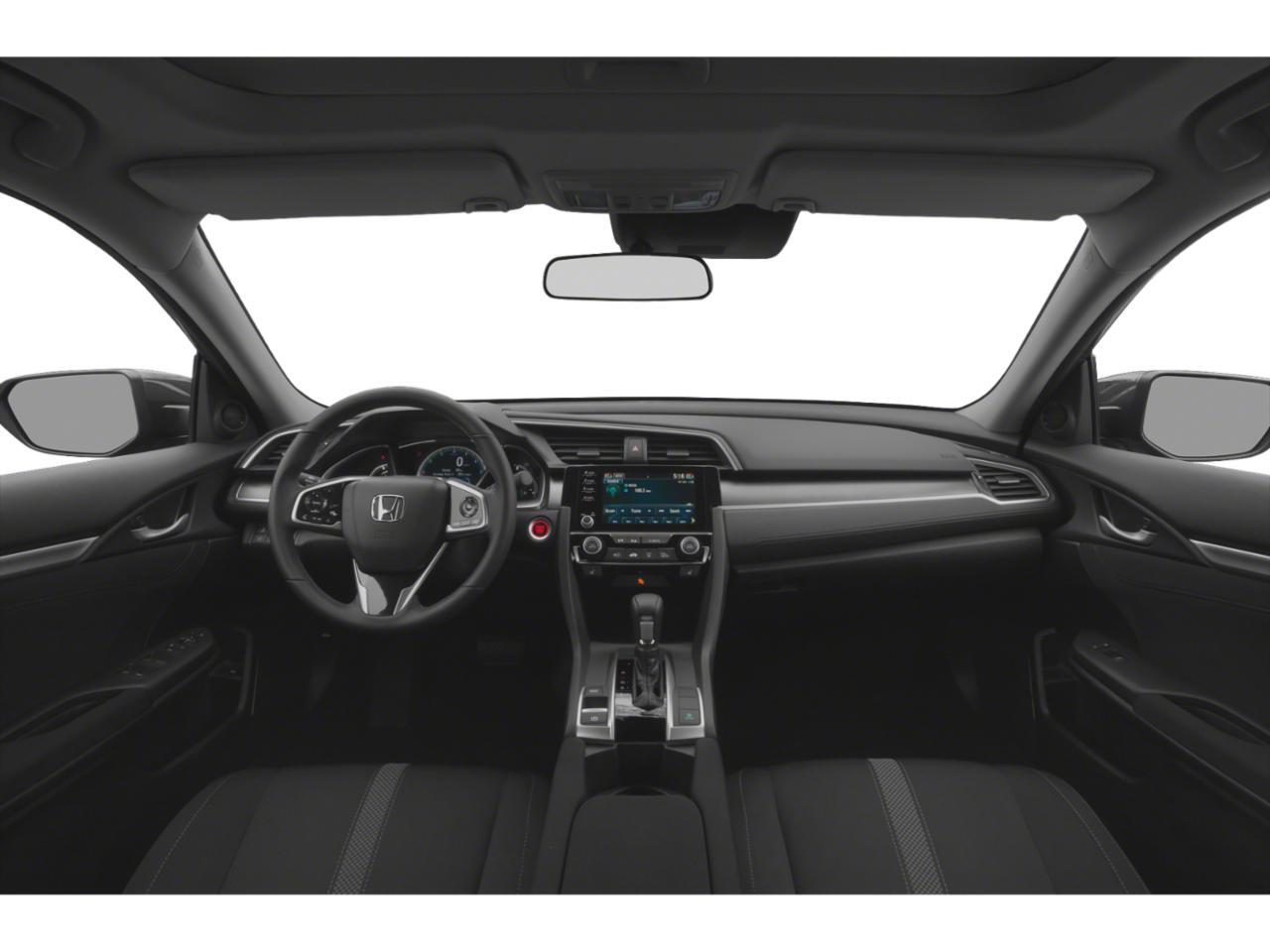 2020 Honda Civic Sedan EX w/New Wheel Design St. John's NL