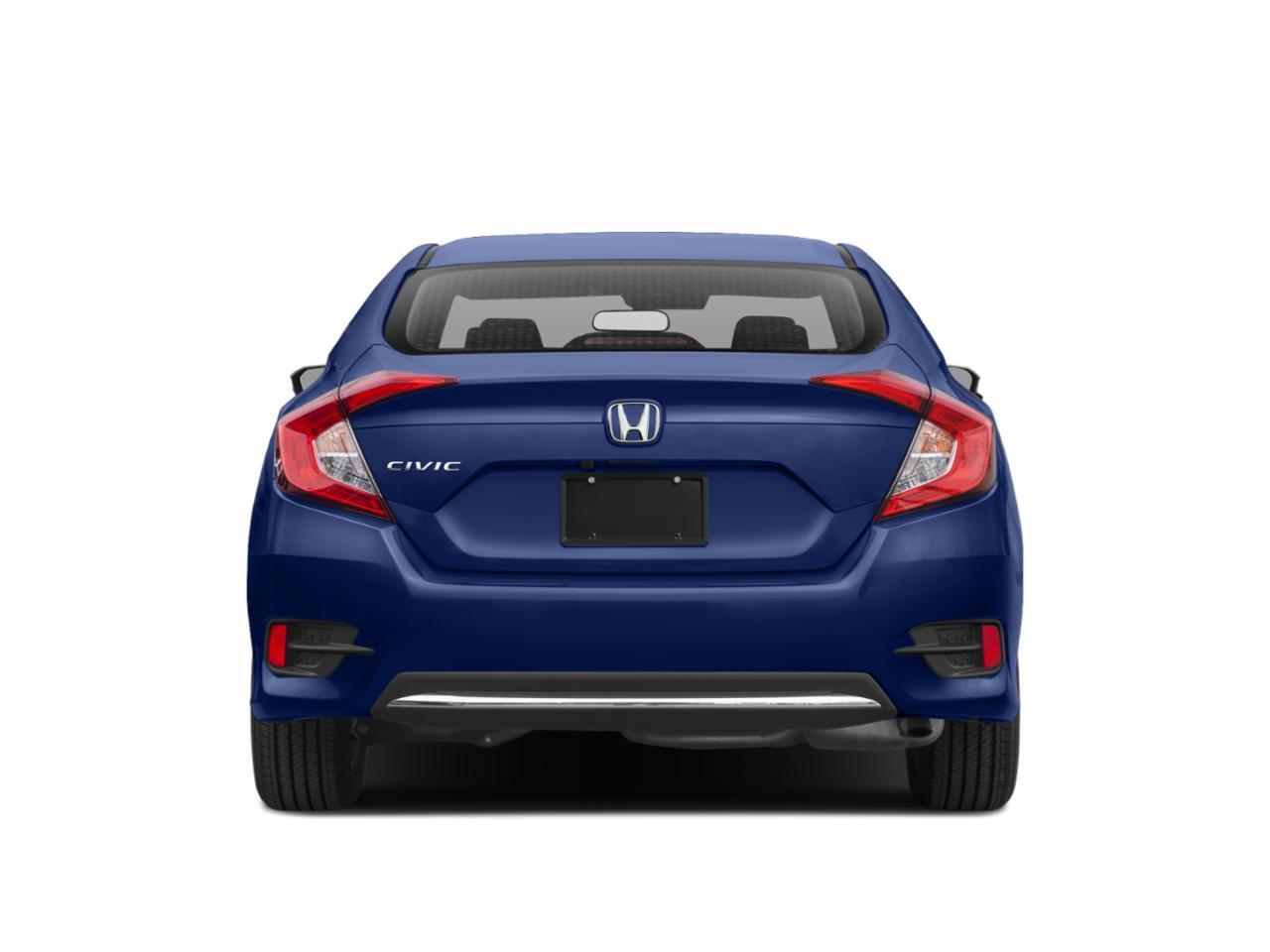 2020 Honda Civic Sedan EX w/New Wheel Design St. John's NL