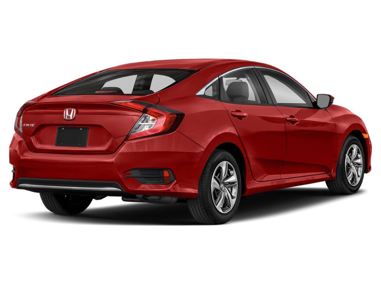 2020 Honda Civic Sedan LX Miramar FL