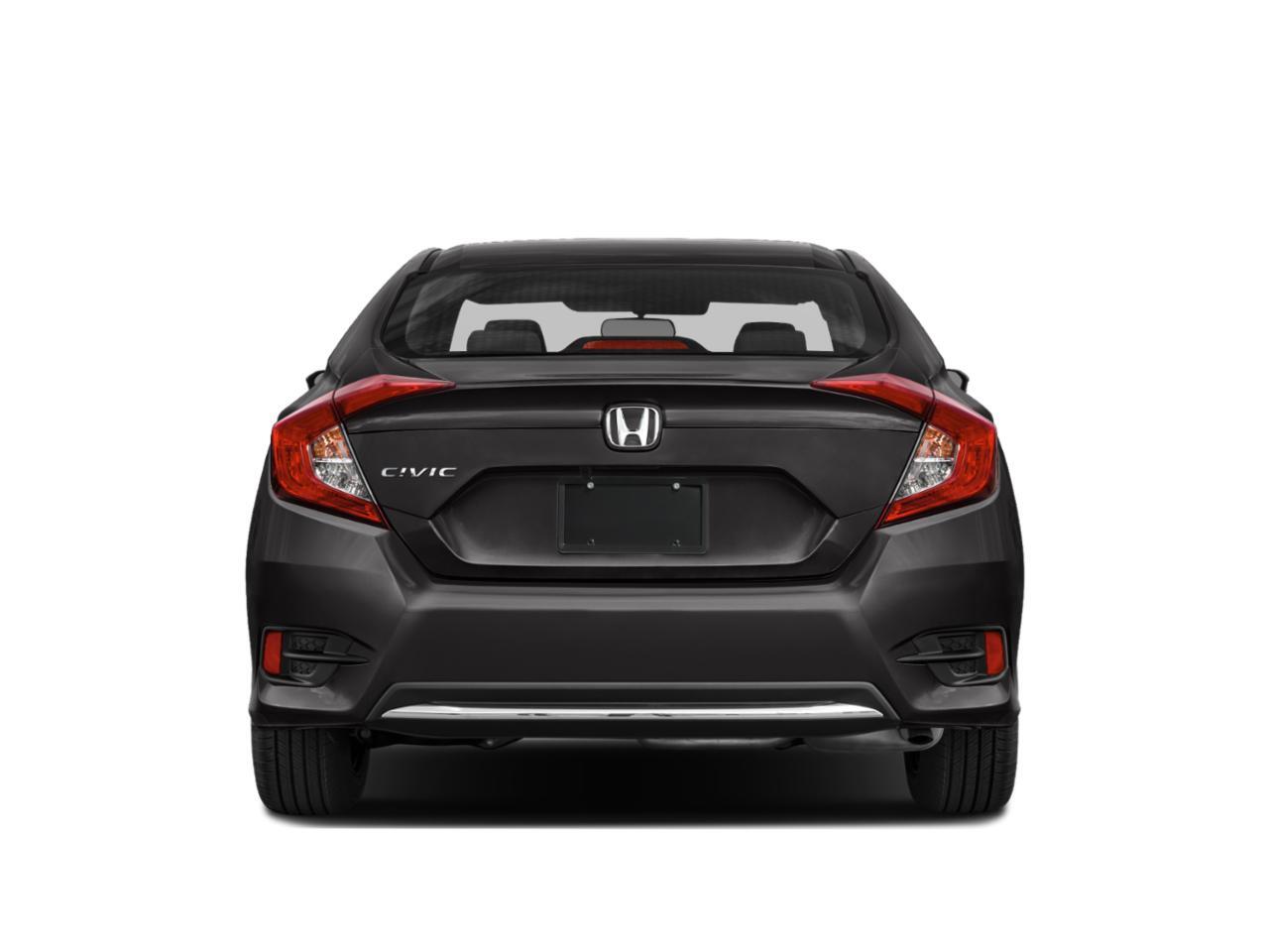 2020 Honda Civic Sedan LX Roseville CA