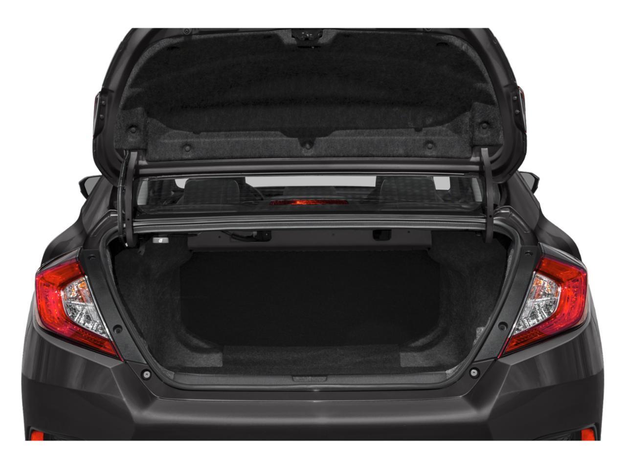 2020 Honda Civic Sedan LX Roseville CA