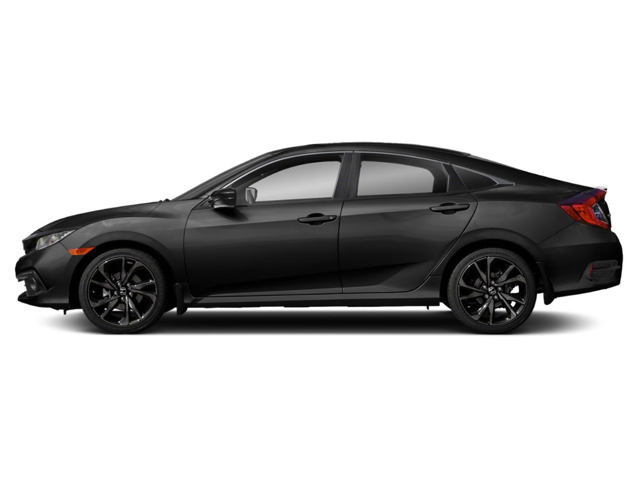 2020 Honda Civic Sedan Sport Hollywood FL