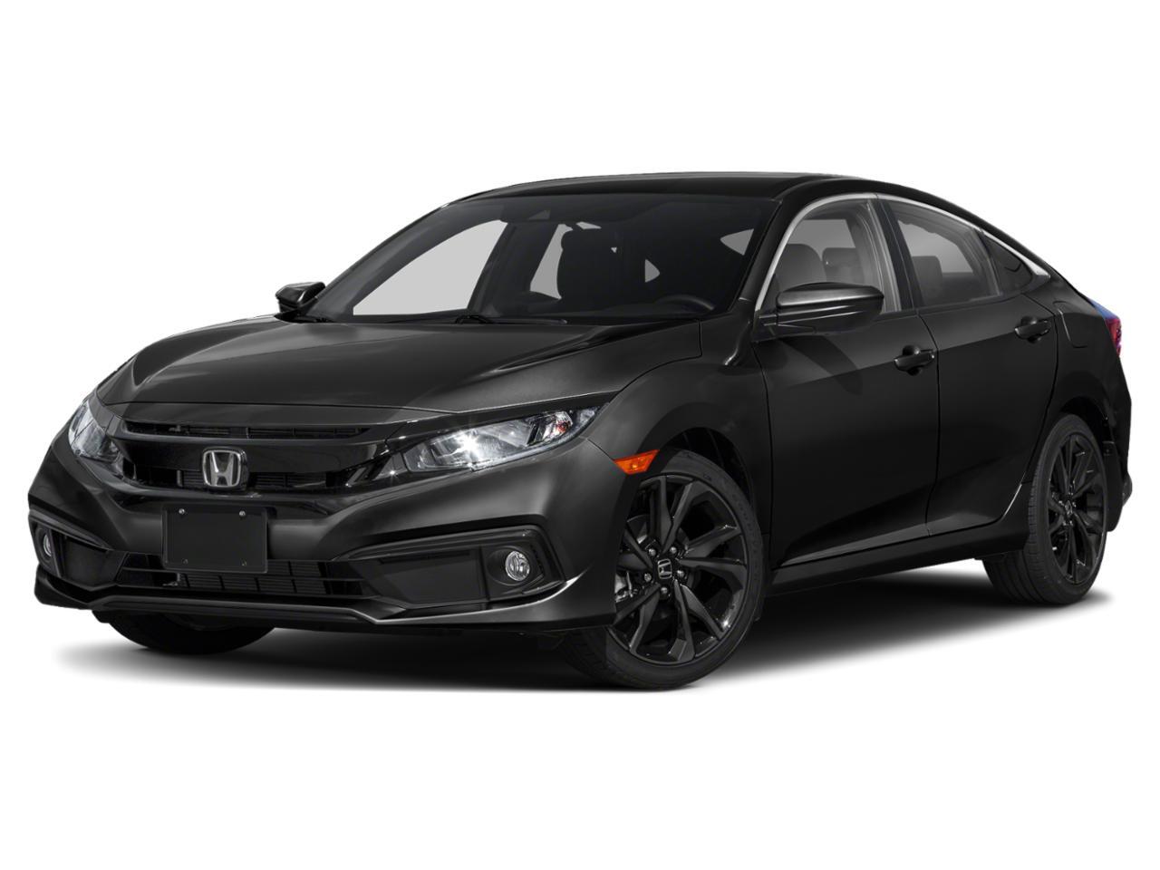 2020 Honda Civic Sedan Sport Hollywood FL