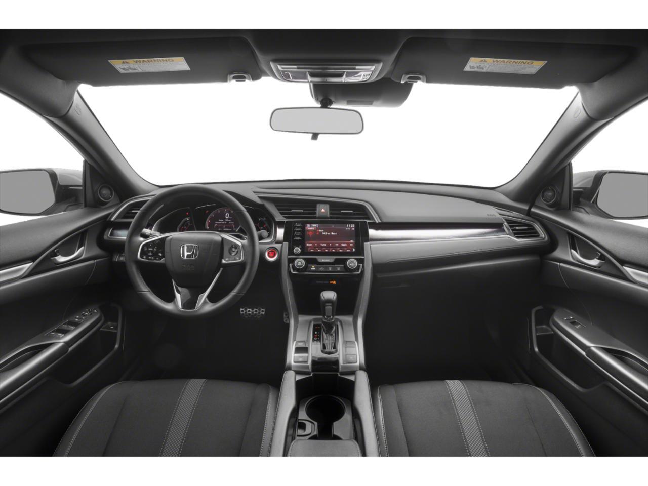 2020 Honda Civic Sedan Sport San Clemente CA