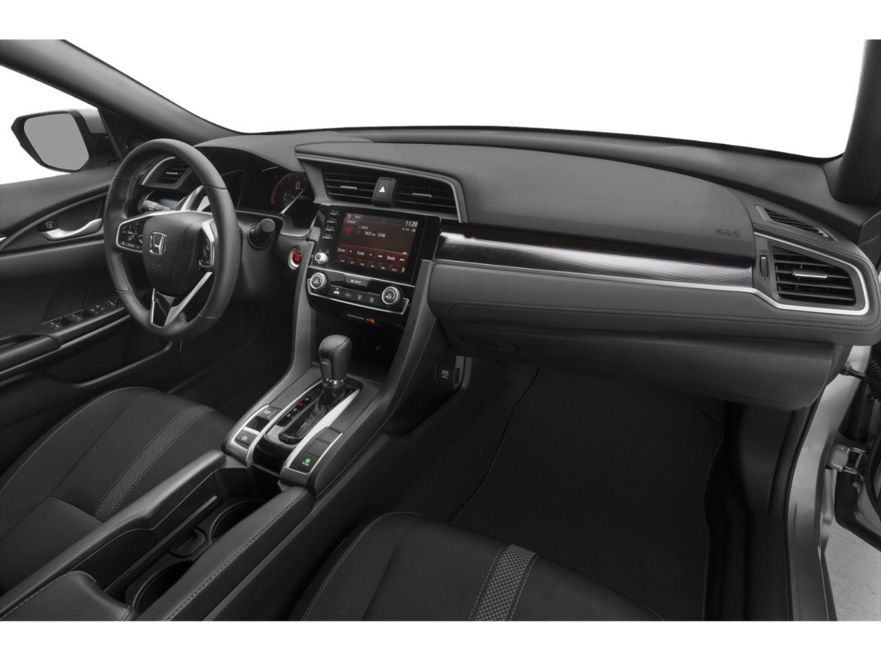 2020 Honda Civic Sedan Sport Roseville CA