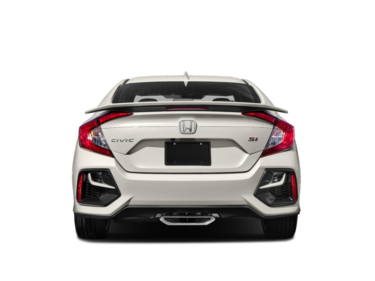 2020 Honda Civic Si Roseville CA