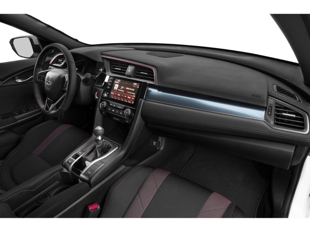 2020 Honda Civic Si Roseville CA