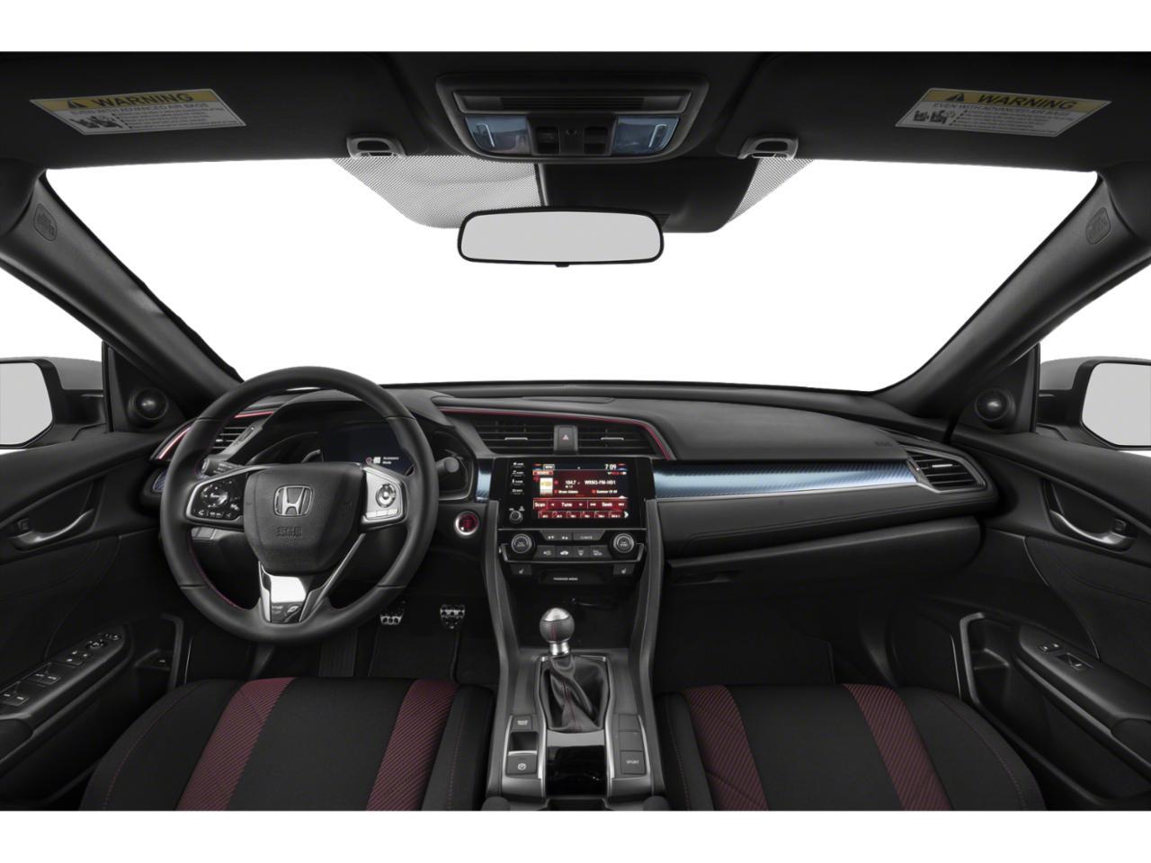 2020 Honda Civic Si Roseville CA