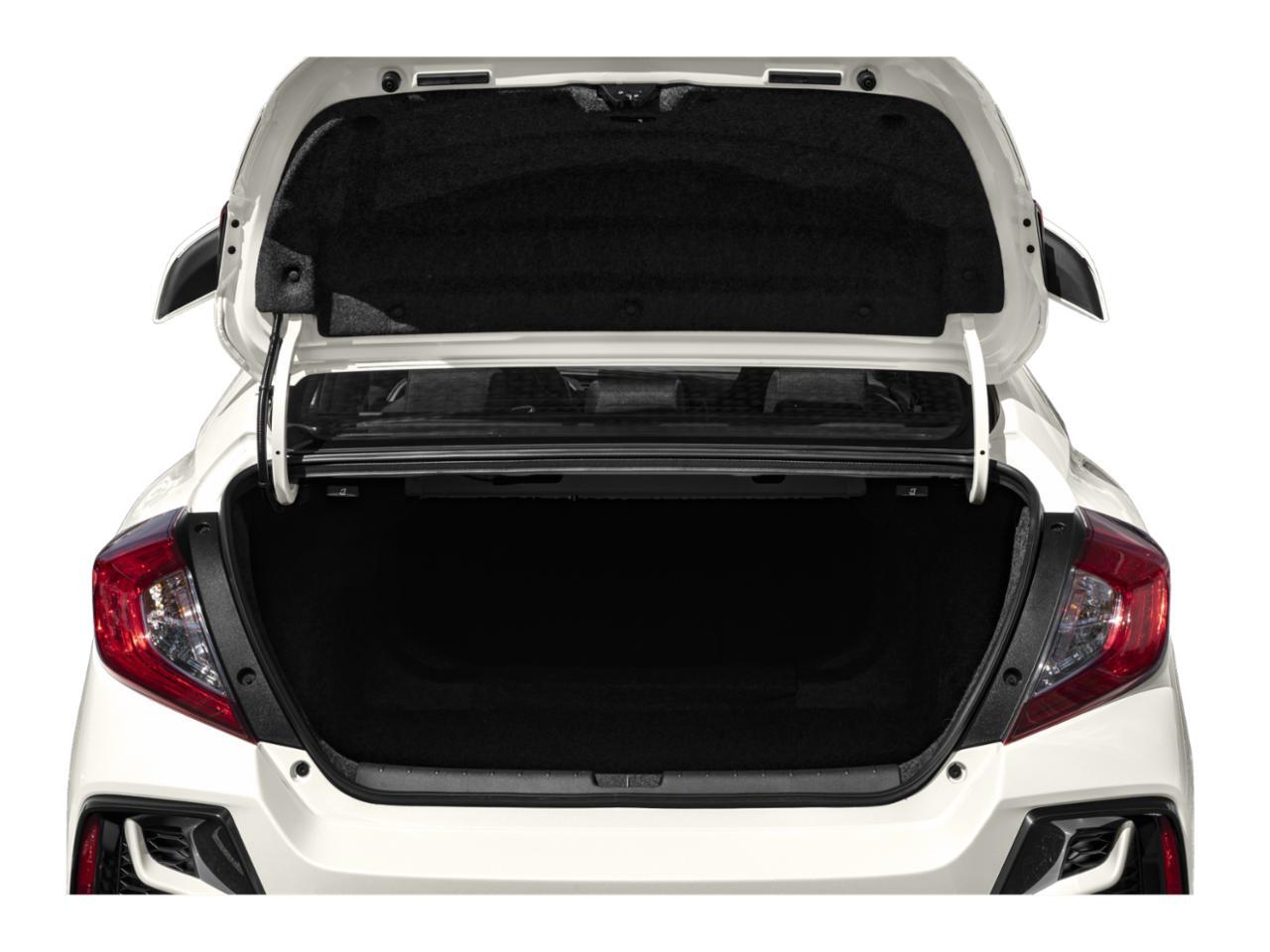 2020 Honda Civic Si Roseville CA
