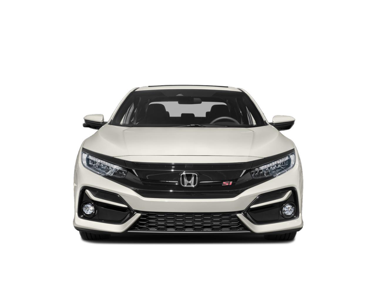 2020 Honda Civic Si Roseville CA
