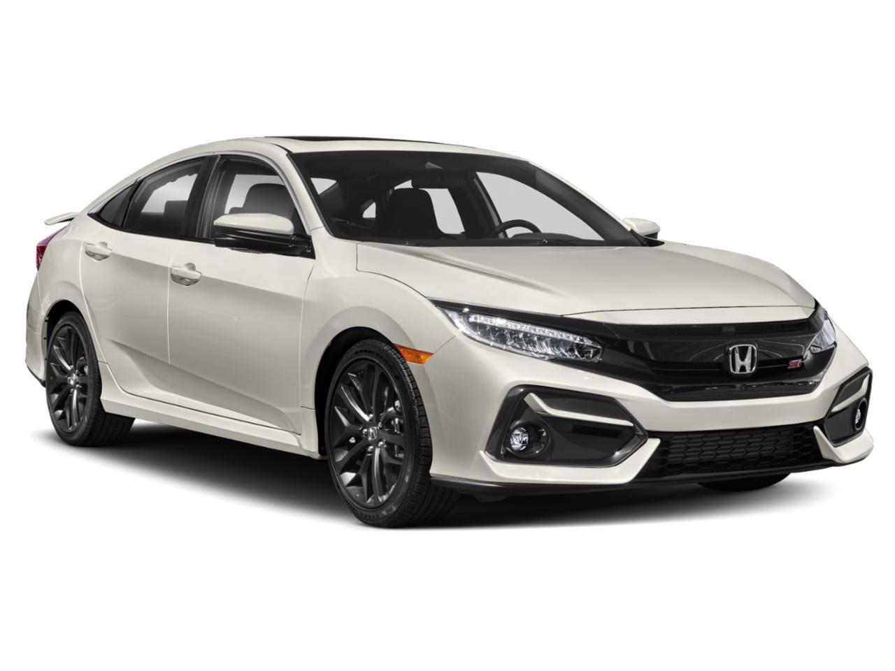 2020 Honda Civic Si Roseville CA