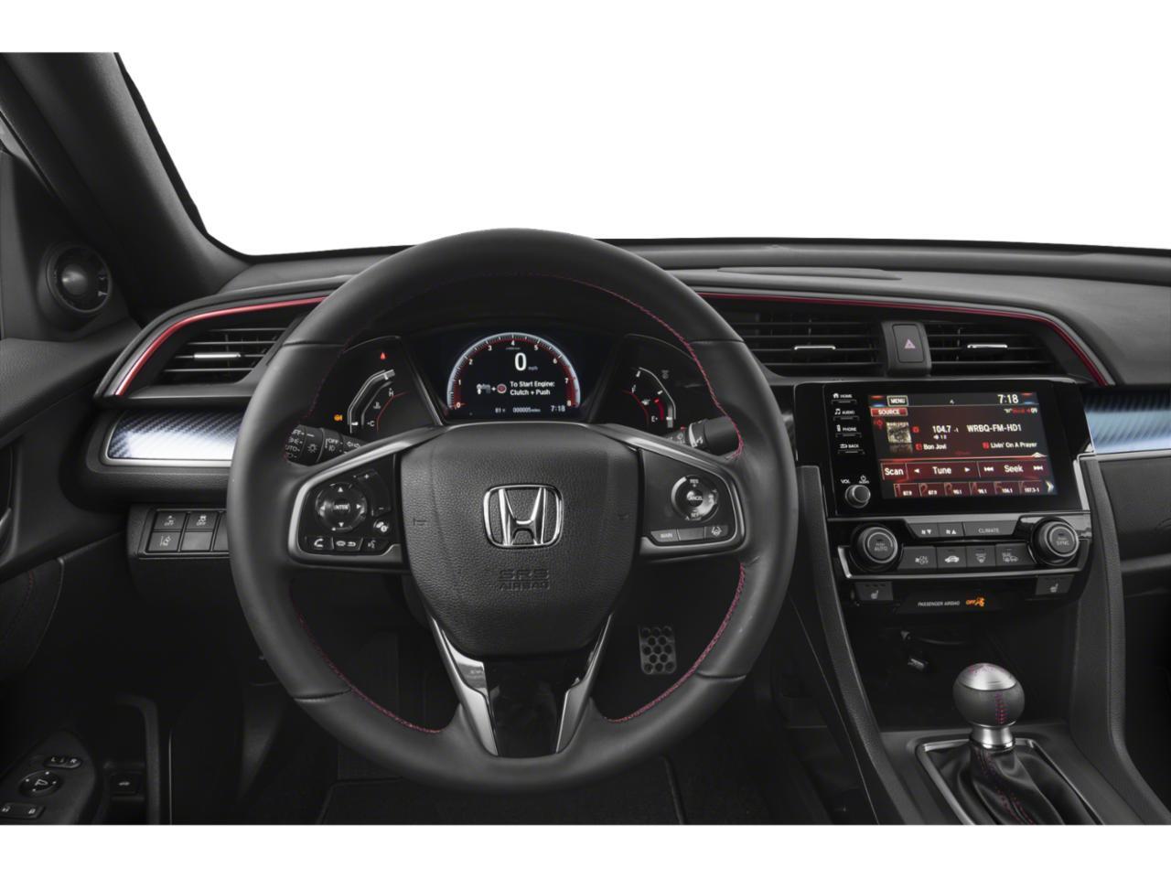 2020 Honda Civic Si Roseville CA