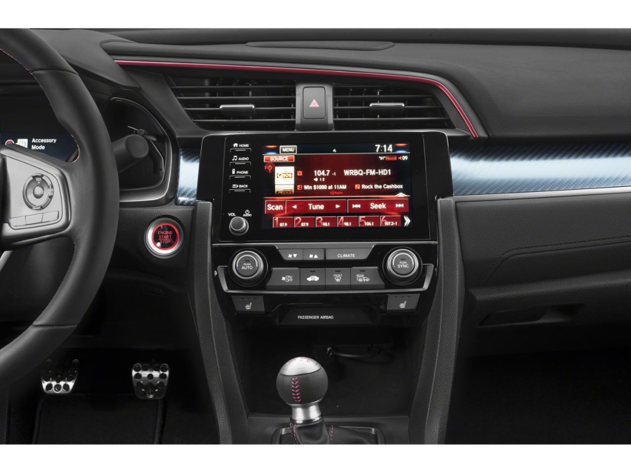 2020 Honda Civic Si Roseville CA