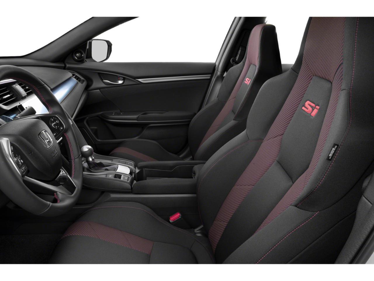 2020 Honda Civic Si Roseville CA