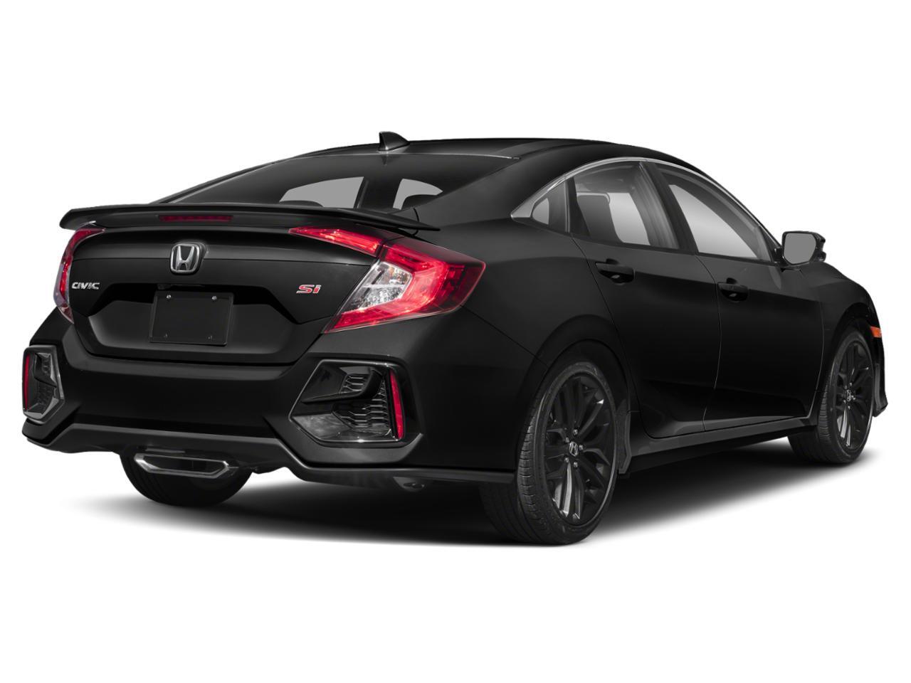 2020 Honda Civic Si Roseville CA