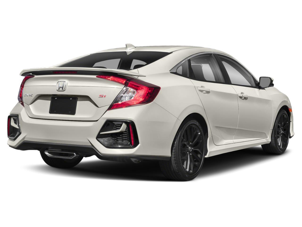 2020 Honda Civic Si Sedan Grand Junction CO