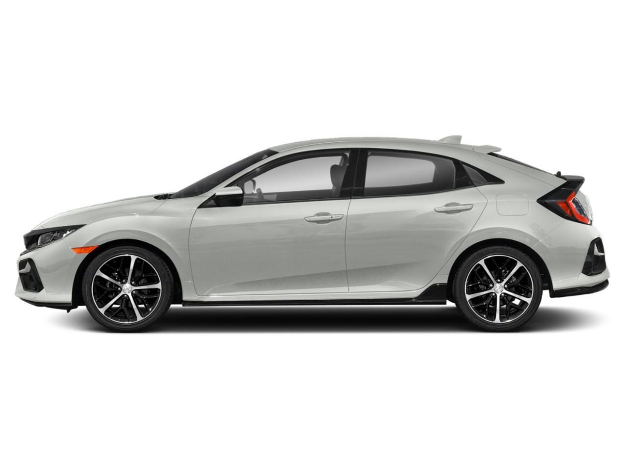 2020 Honda Civic Sport Hatchback CVT Houston TX