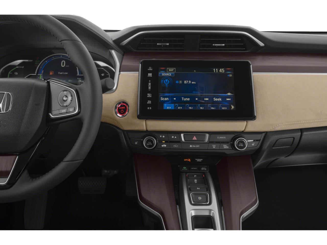 2020 Honda Clarity Plug-In Hybrid Touring Roseville CA