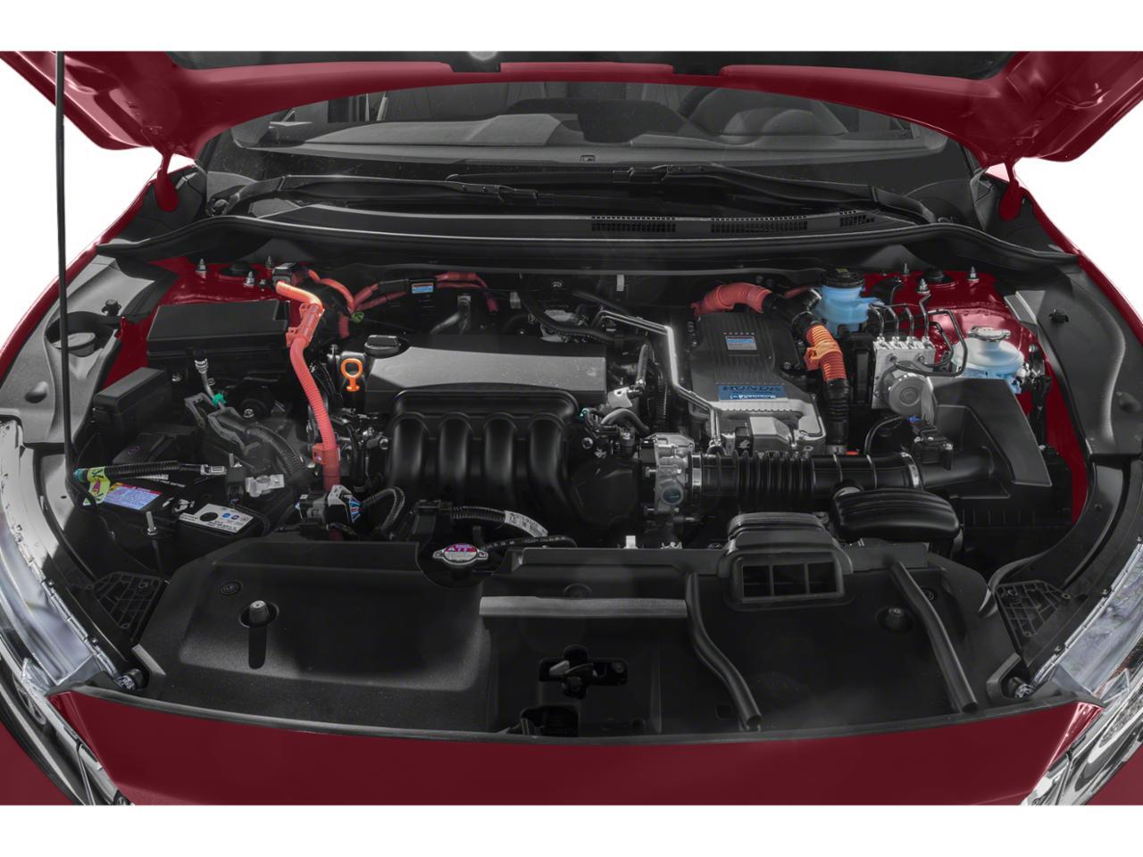 2020 Honda Clarity Plug-In Hybrid Touring Roseville CA