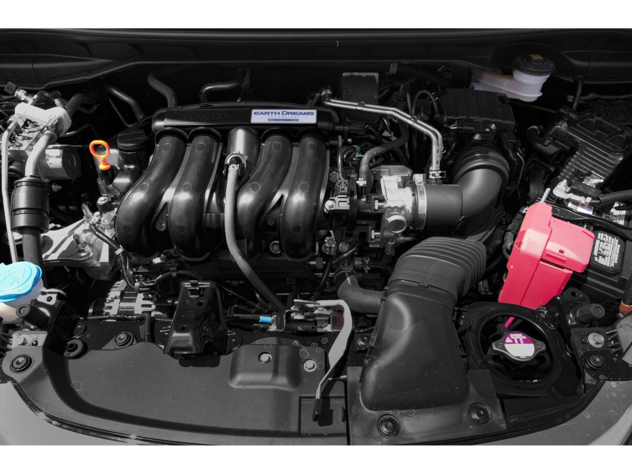 2020 Honda Fit EX Roseville CA