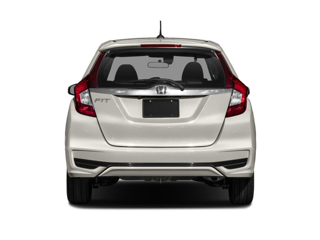 2020 Honda Fit LX St. John's NL