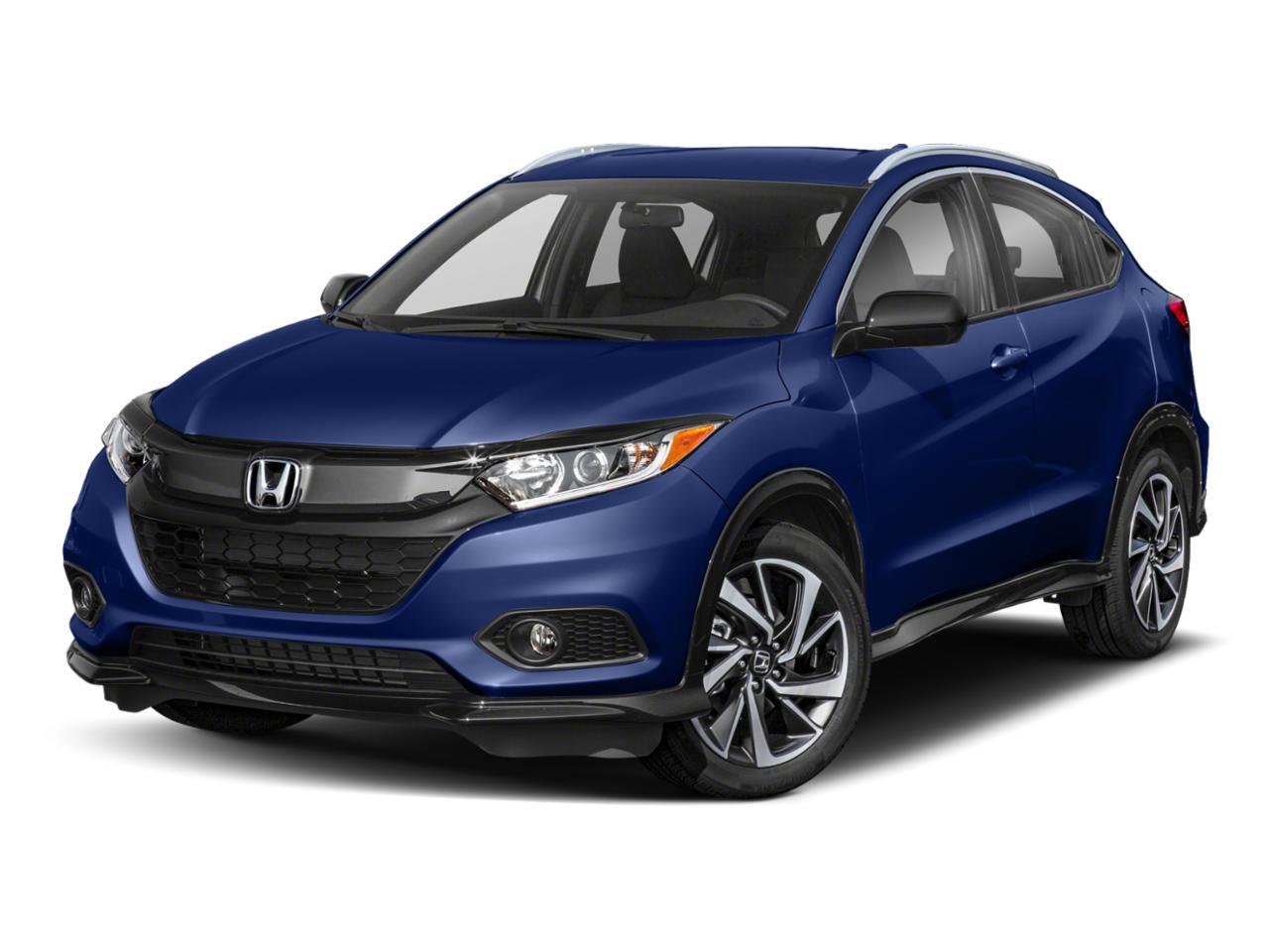 2020 Honda HR-V Sport