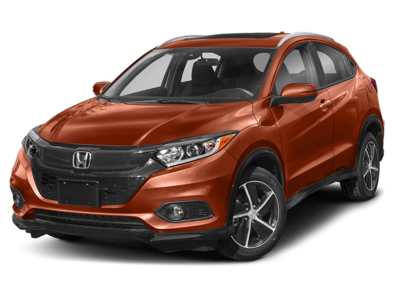2020 Honda HR-V Sport