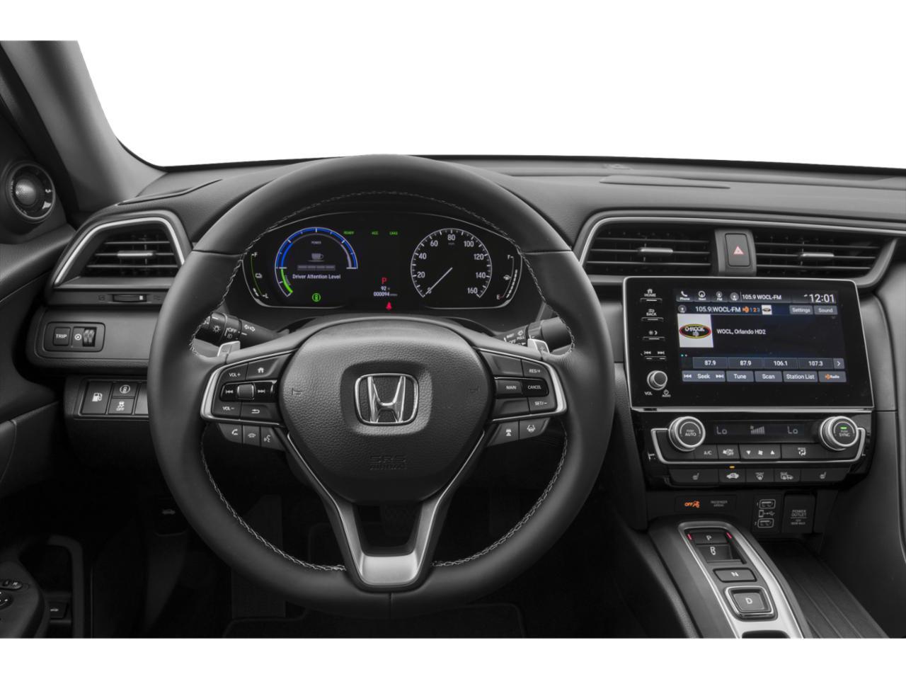 2020 Honda Insight Roseville CA