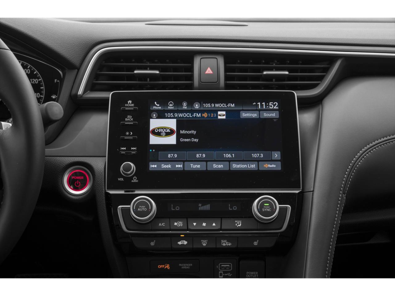 2020 Honda Insight Touring Irving TX