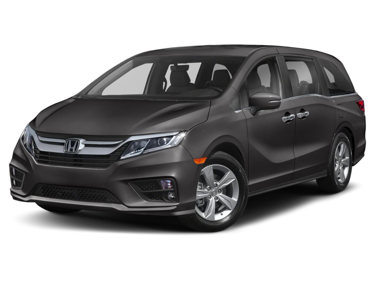 2020 Honda Odyssey