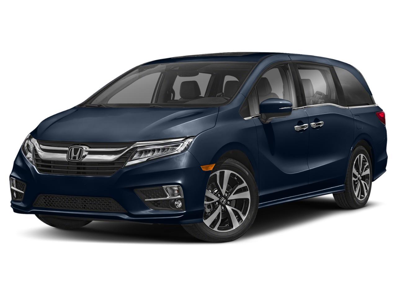 2020 Honda Odyssey Elite San Clemente CA