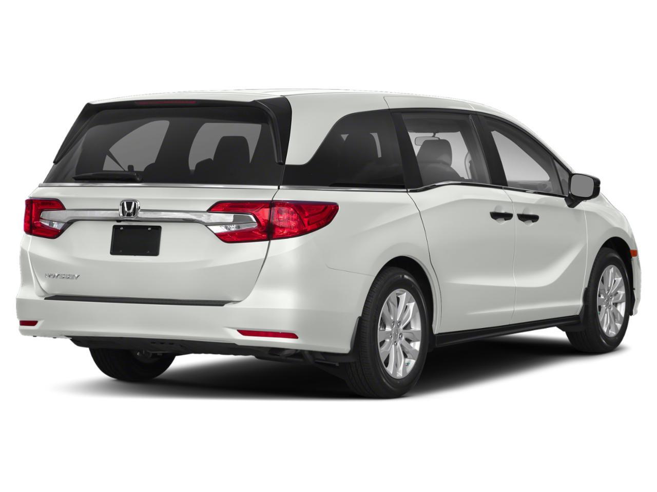2020 Honda Odyssey LX San Antonio TX