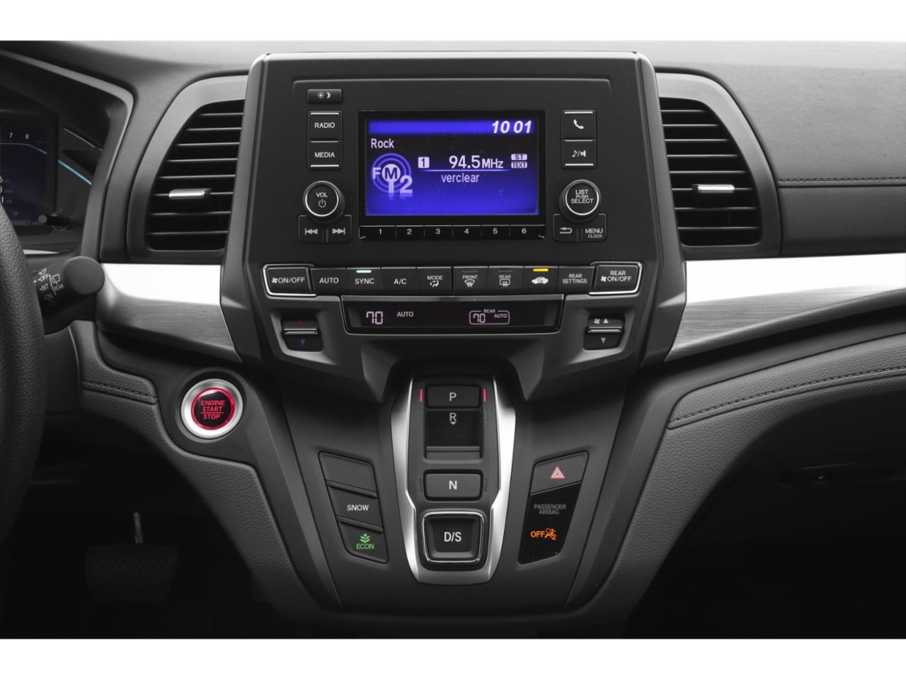 2020 Honda Odyssey LX San Antonio TX