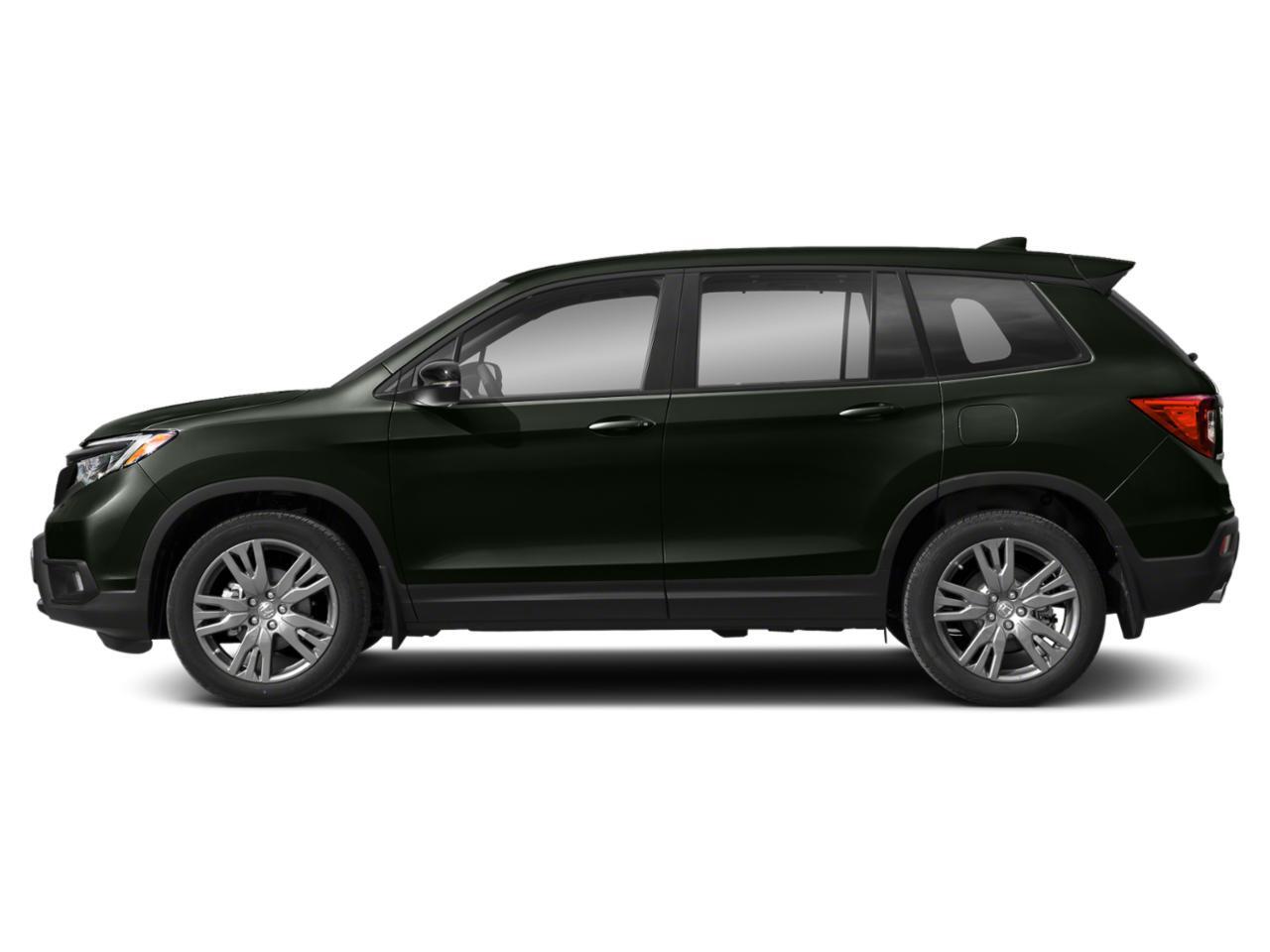 2020 Honda Passport EX-L