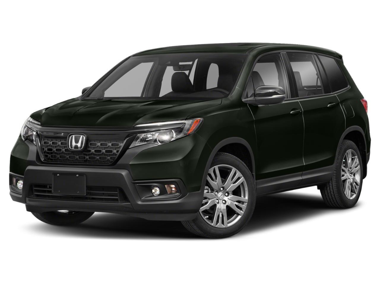 2020 Honda Passport EX-L