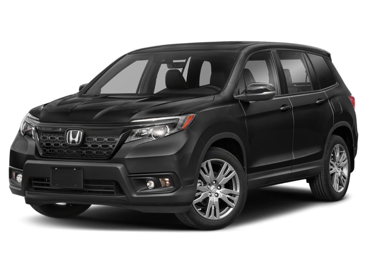 2020 Honda Passport EX-L St. John's NL