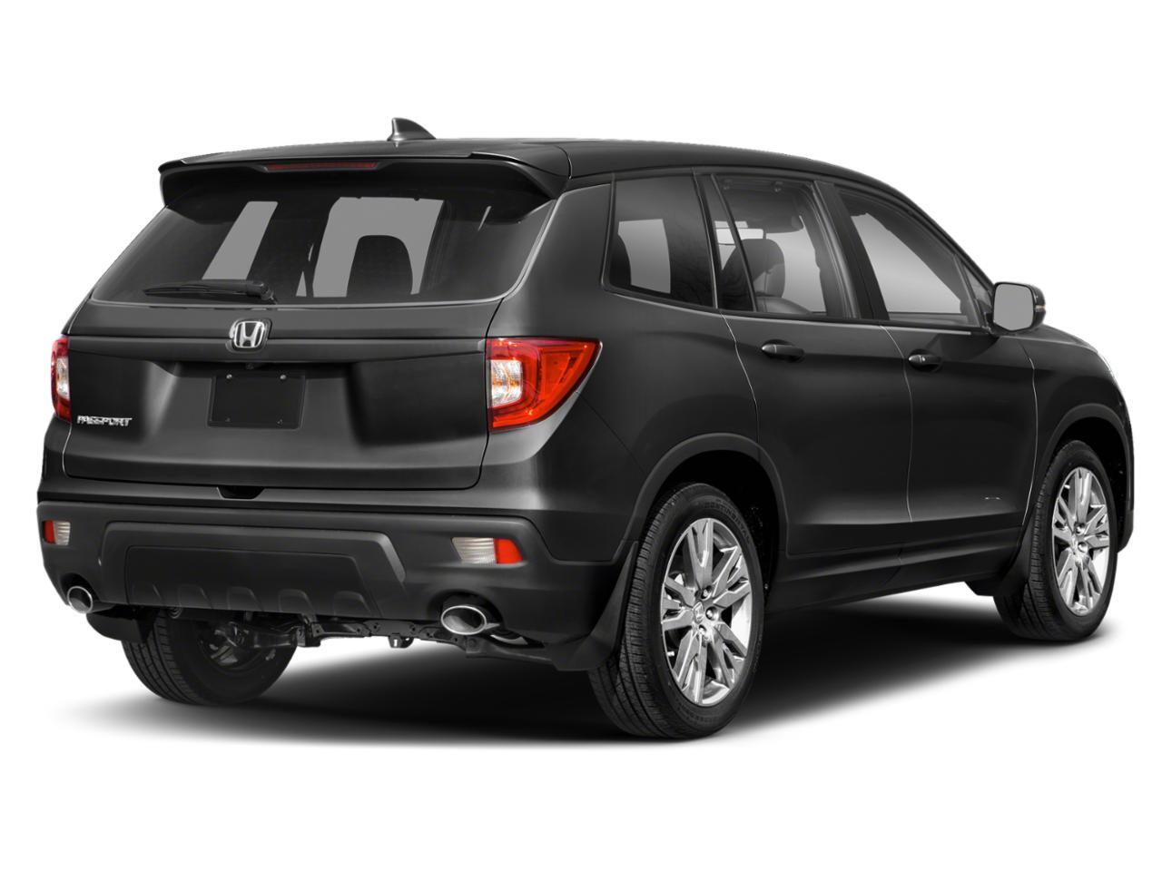 2020 Honda Passport EX-L St. John's NL