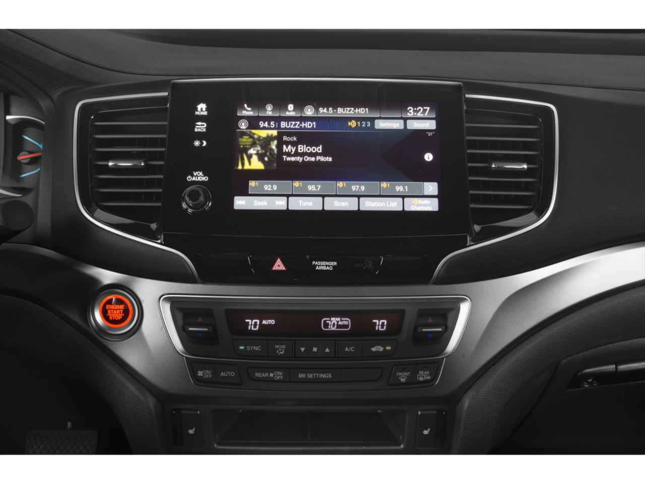2020 Honda Passport EX-L St. John's NL