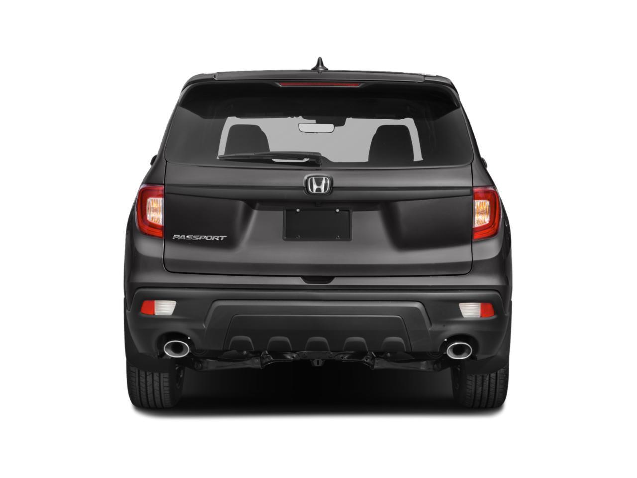 2020 Honda Passport EX-L St. John's NL