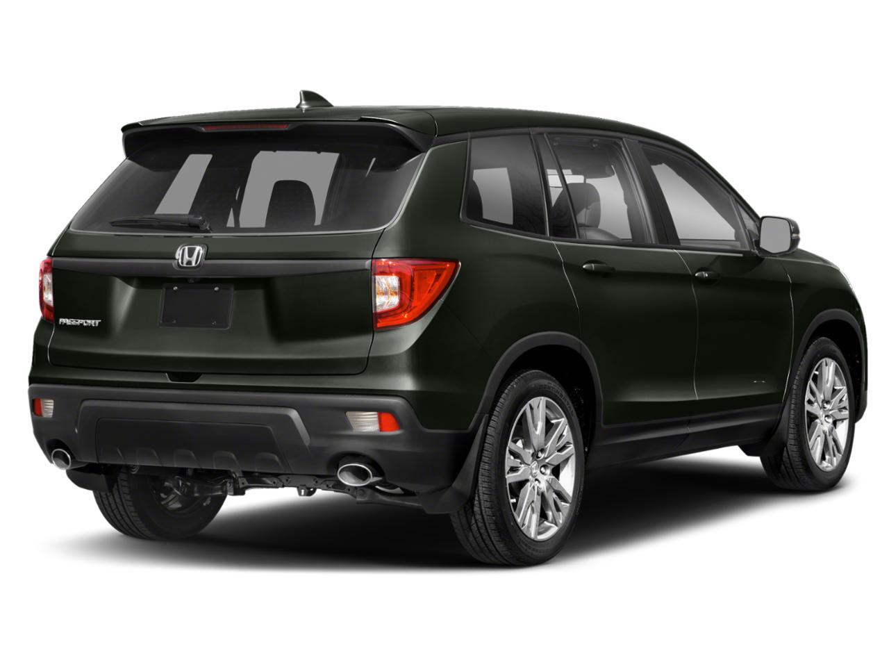 2020 Honda Passport EX-L San Clemente CA